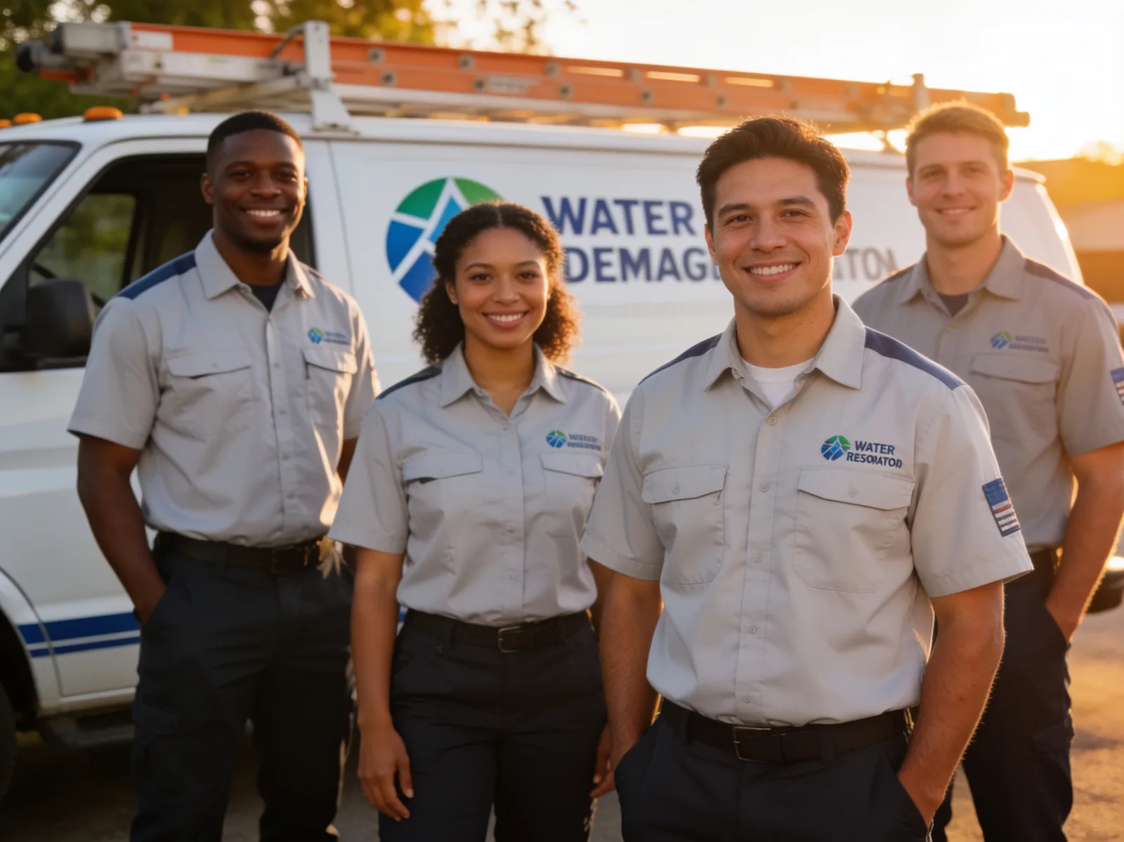 Water Damage Restoration company in Hawk Run, PA
